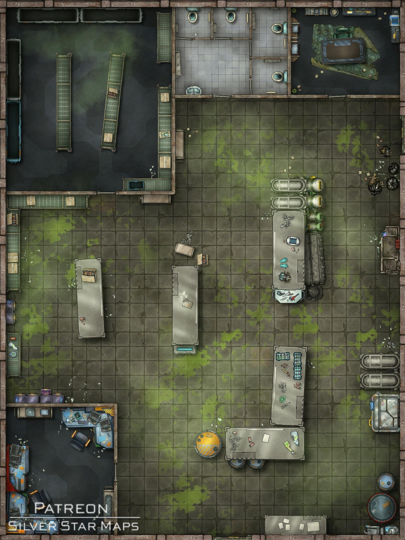 Drug Lab