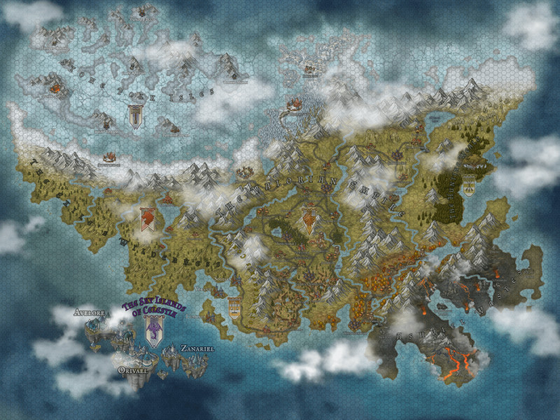 World Map
