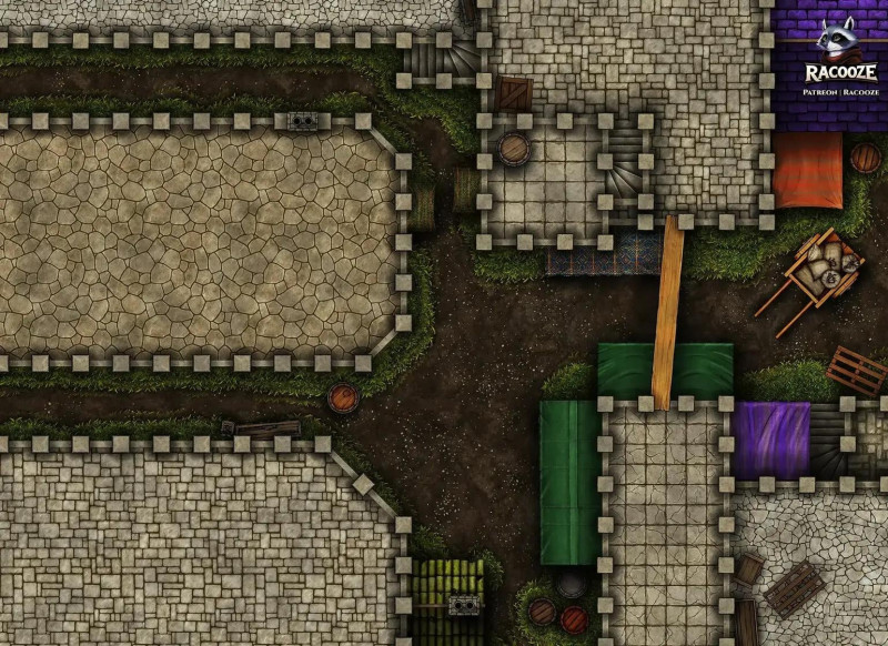 Last Watch Map Pack 1 - Tyrant's Grasp
