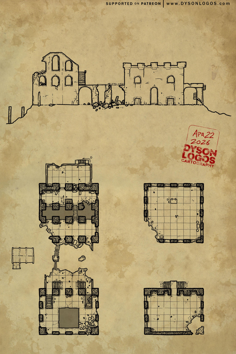 A Cut Above (The Cut, Map 2)