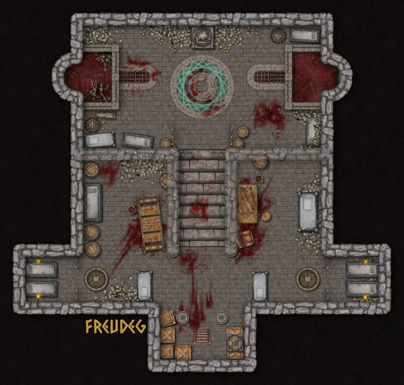 Kemm's Vaults