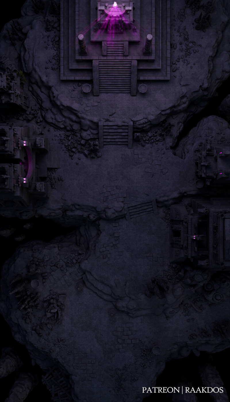 Captivating Cave 32x56
