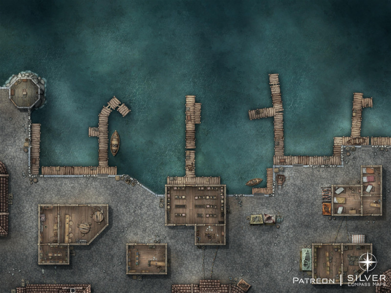 City Docks