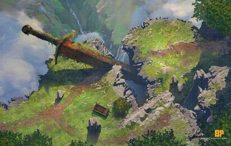 Northern Land of Giants [Part 01] [27x17]