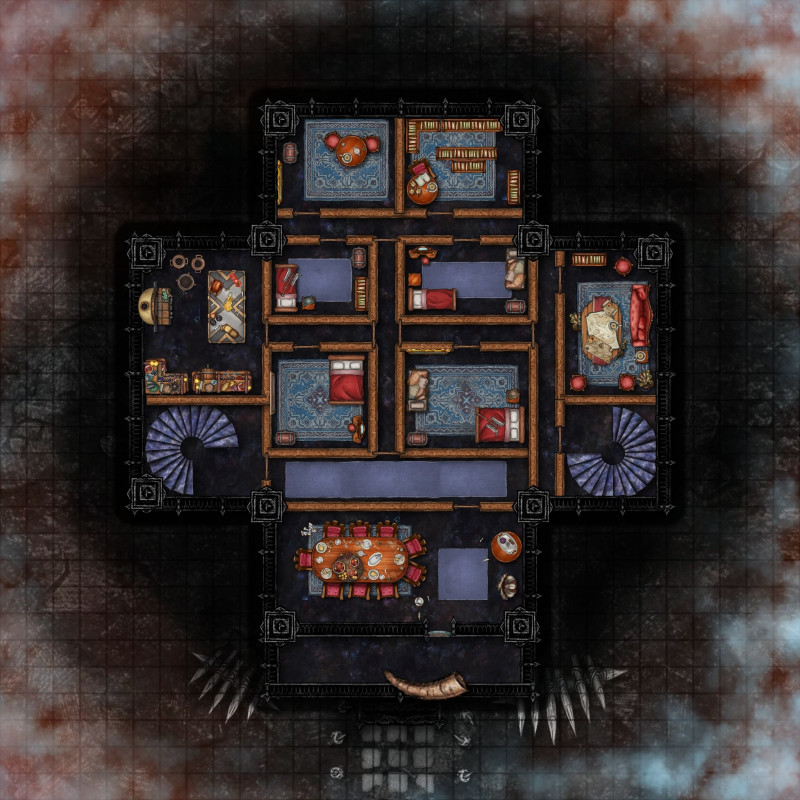 Wizard Tower (30x30)