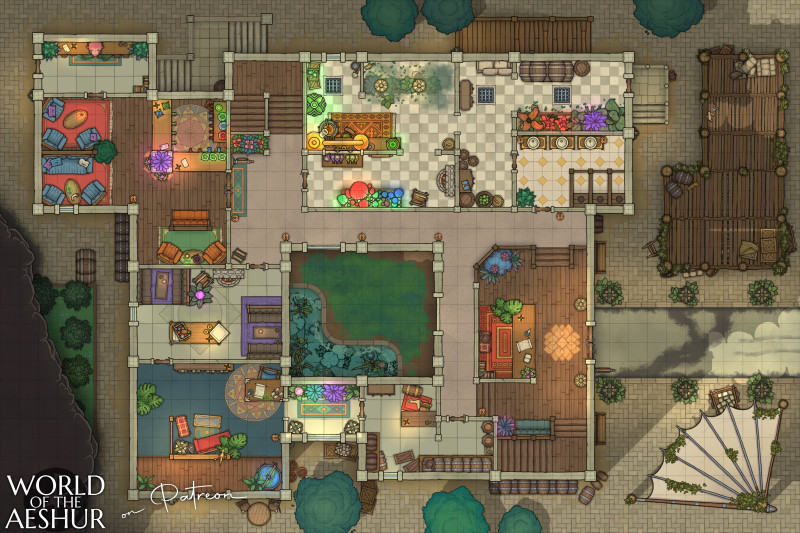 Delin's medicine A somewhat for all - [42x28]