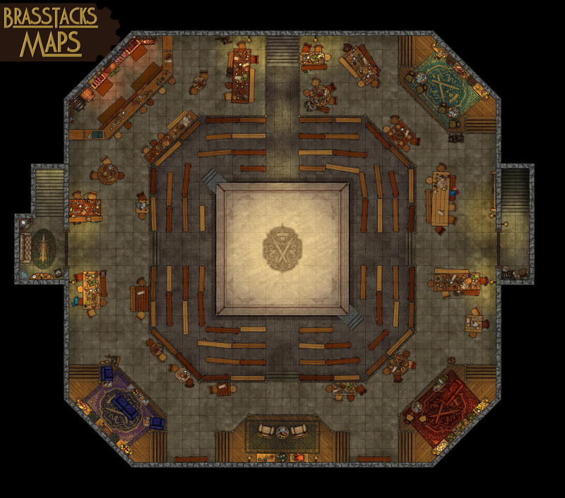 Squared Circle