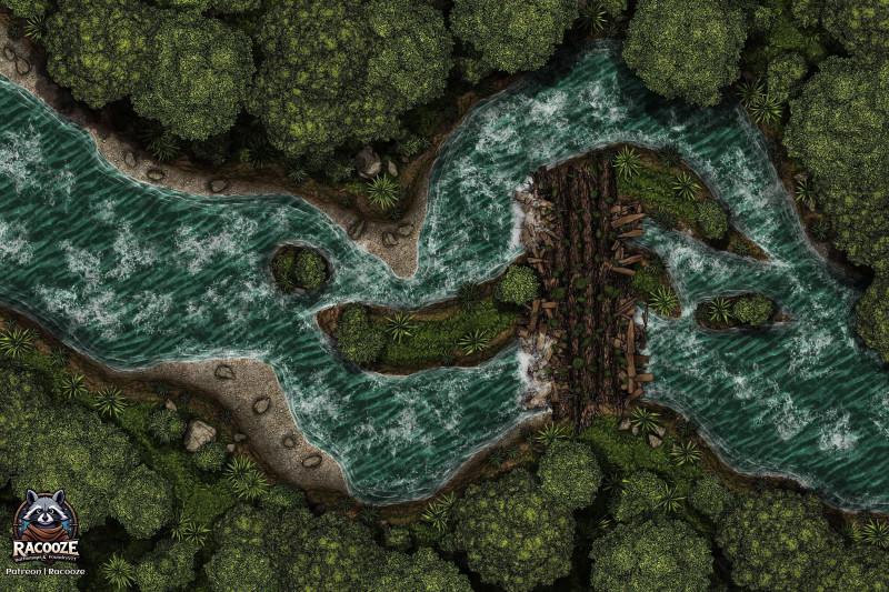 Into The Wild - Kingmaker - Map Pack 1