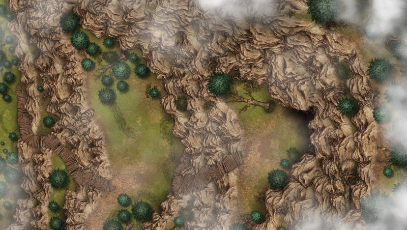The Tomb of the Traitor Graz'zt - Complete One Shot 5.5e - Links in Comments