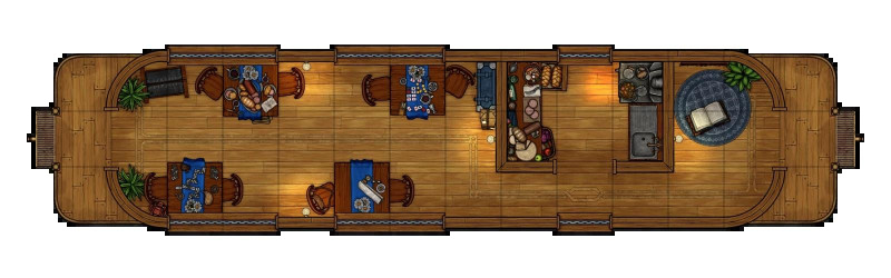Train Cars Expansion