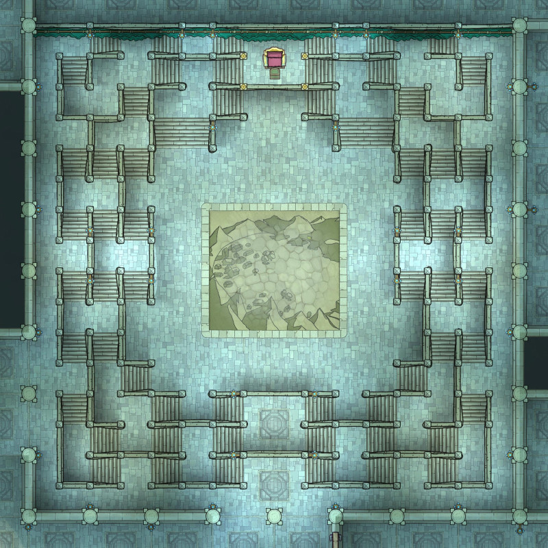 The Lost Caverns of Tsojcanth: Gnome Lair