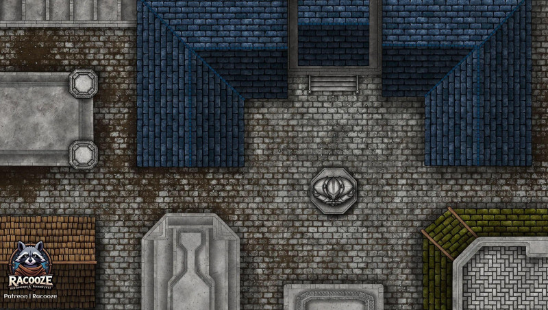 Fires of the Haunted City Map Pack 2 - Age of Ashes