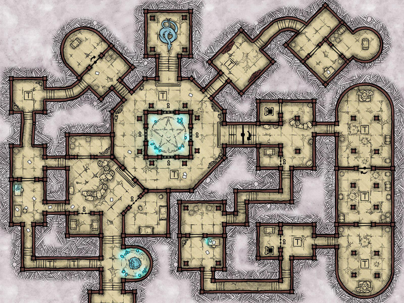Delve Crystal Dungeon