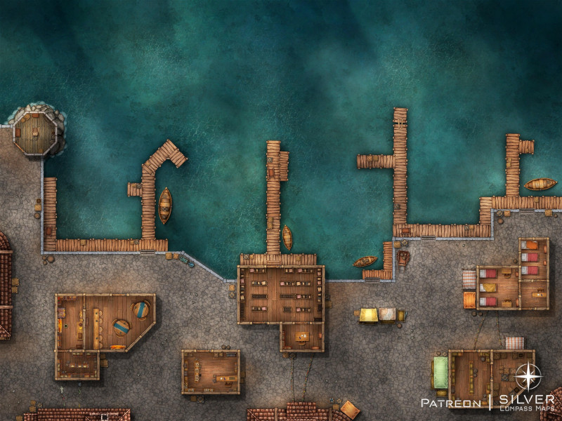City Docks
