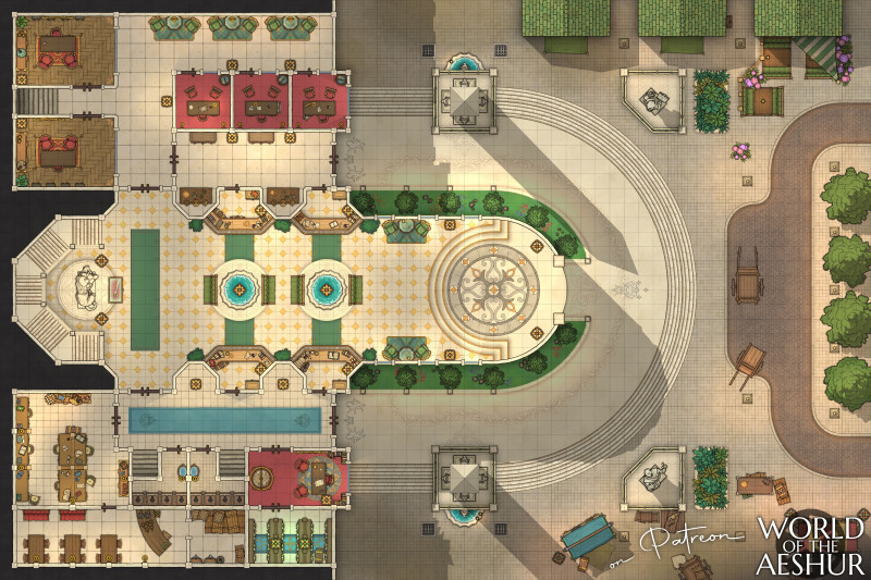 The central bank - [60x40]