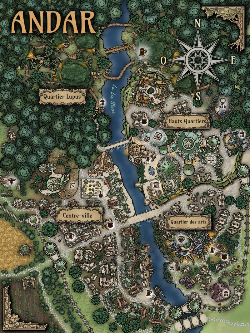 Need help to improve my city , feels something is off