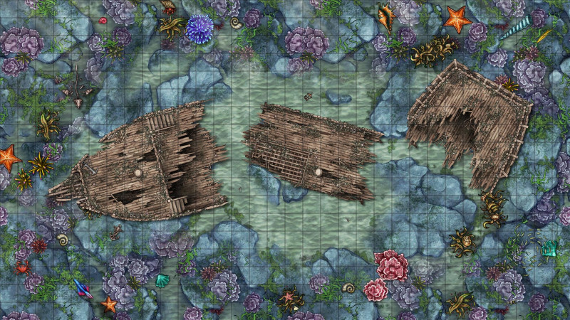 Battle in the Depths