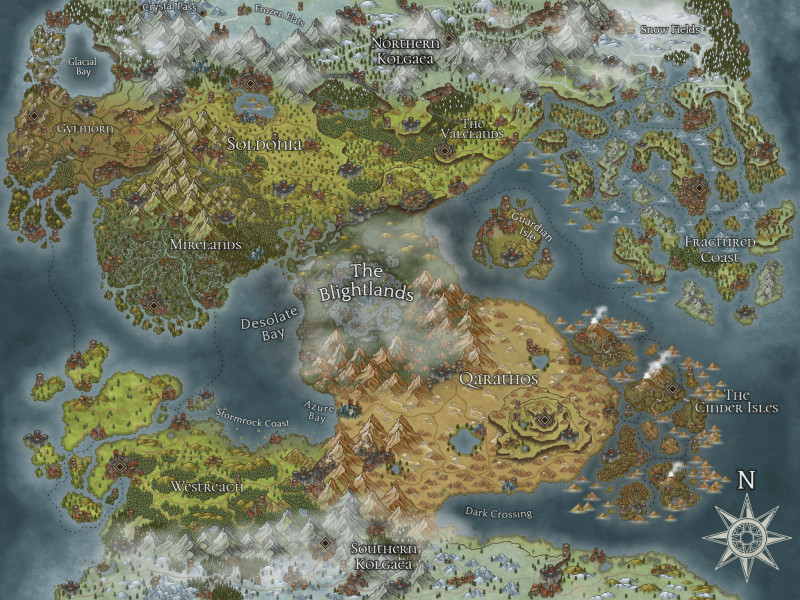 My First Draft + Updated More Stylized Final Version As a Free User
