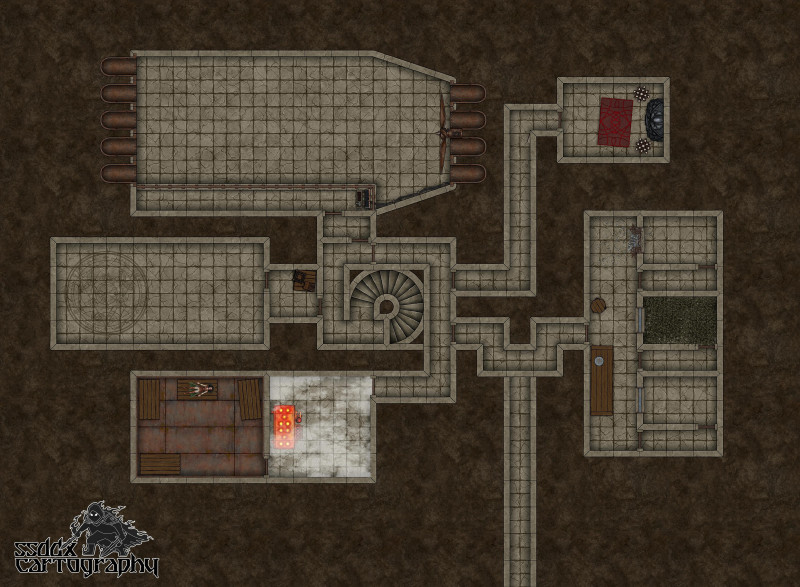 PF1E - IRON GODS - BOOK 4 - CHOKING TOWER