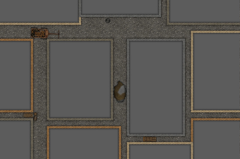 Urban Ambush – Street and sewers