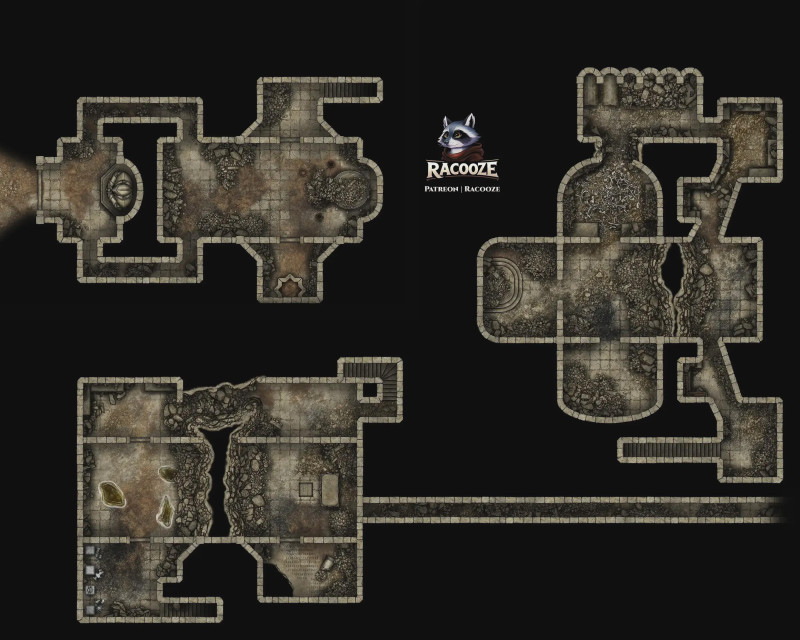 Roslar's Tomb II - Tyrant's Grasp
