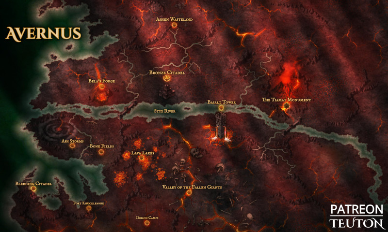 Avernus