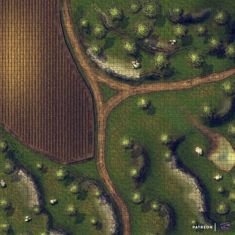 The Long Way Round