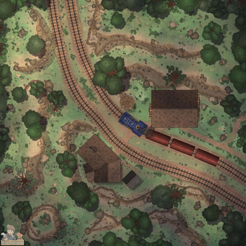 Download ALL of my 500+ Map Backlog for FREE for the next 24 Hours!