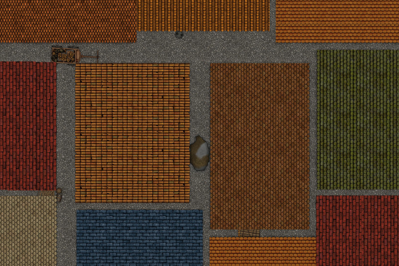 Urban Ambush – Street and sewers