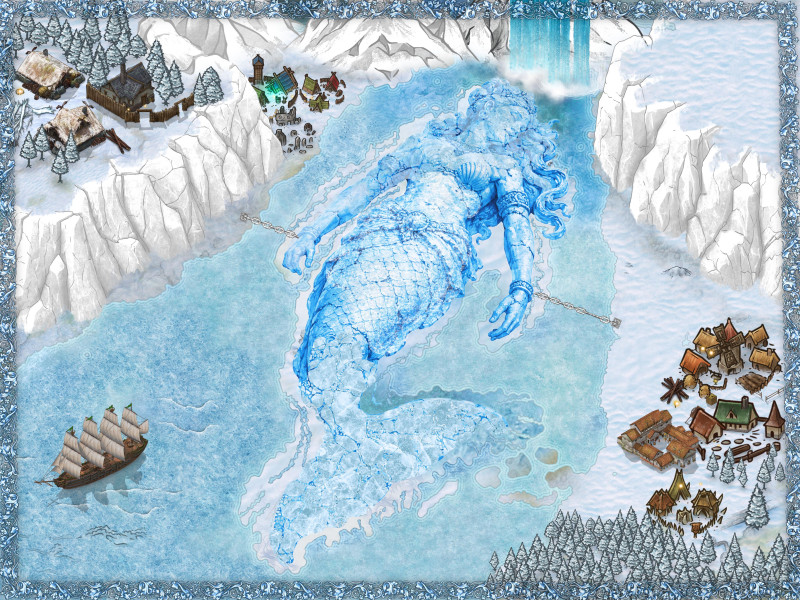Frozen