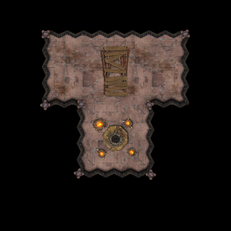 Post-Apocalyptic Homes