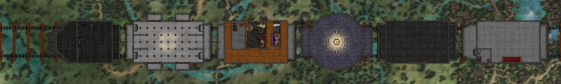Concordant Express map (80x12)