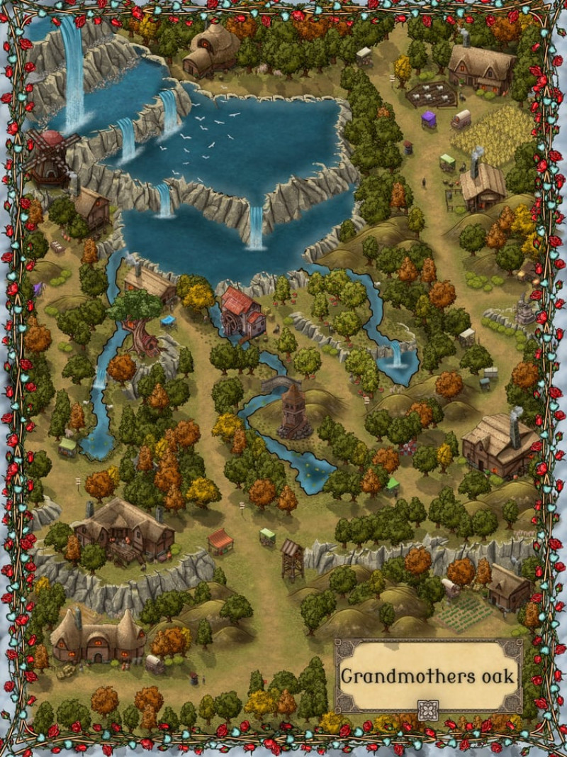 Some of my best maps