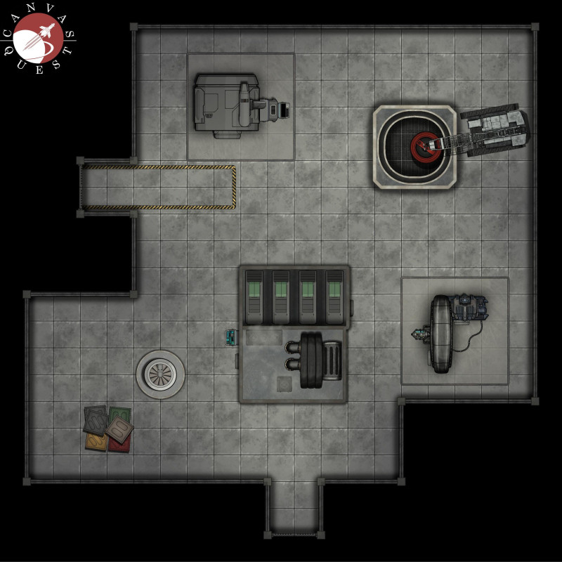 Dawn of Defiance Ch 3: Imperial Threats + Tibanna Gas Refinery + On the Heights