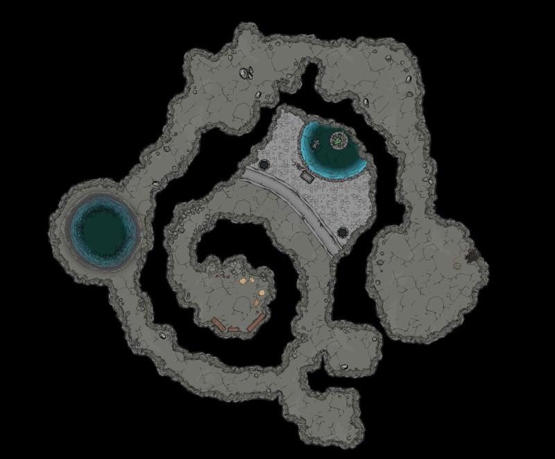 DDEX1-2 Secrets of Sokol Keep