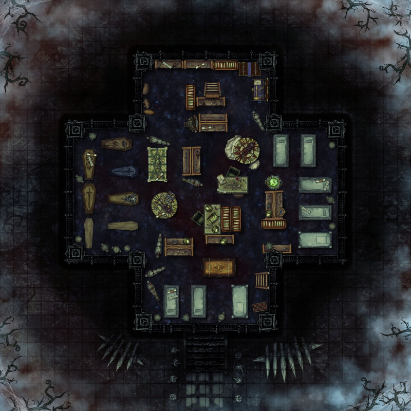 Wizard Tower (30x30)