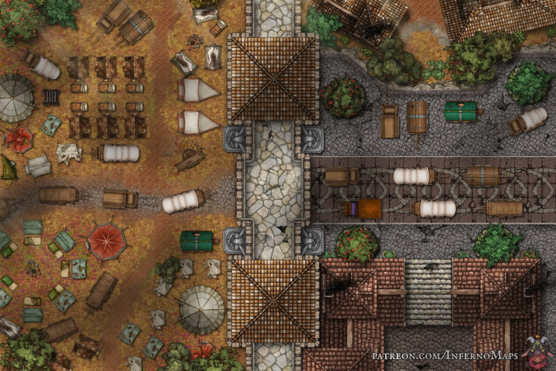 Basilisk Gate [60x40]