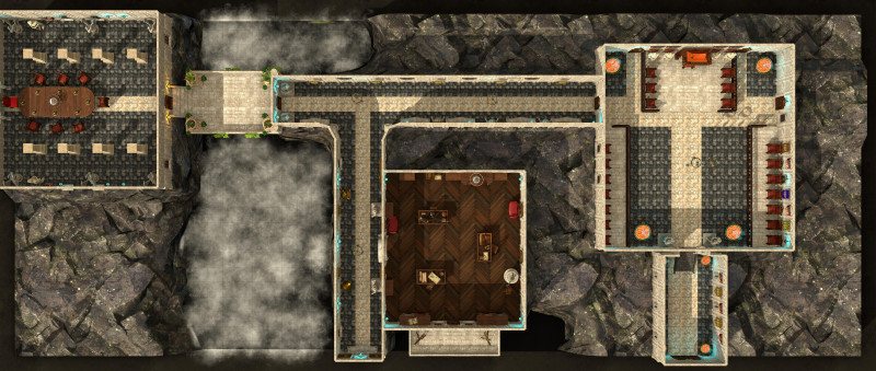 Wyndvaer Bluff Royal Palace - Multiple Wings