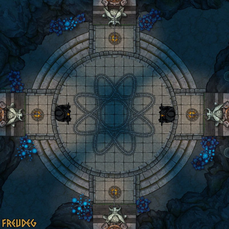 The Realm of Adramahlihk