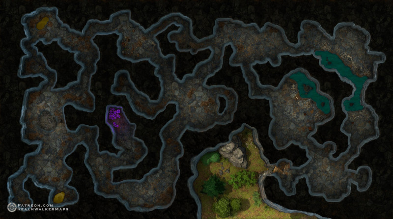 Troll Caves (52x29)