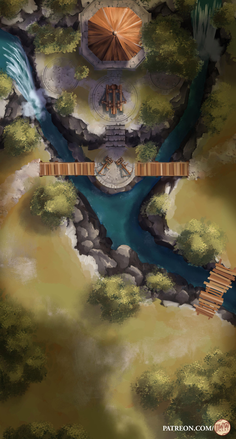 200+ High Resolution, No Watermark FREE Battle Maps!!!