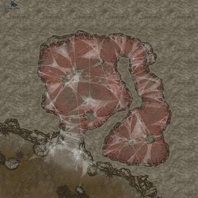 PF1E - IRON GODS - BOOK 4 - Infested Cavern