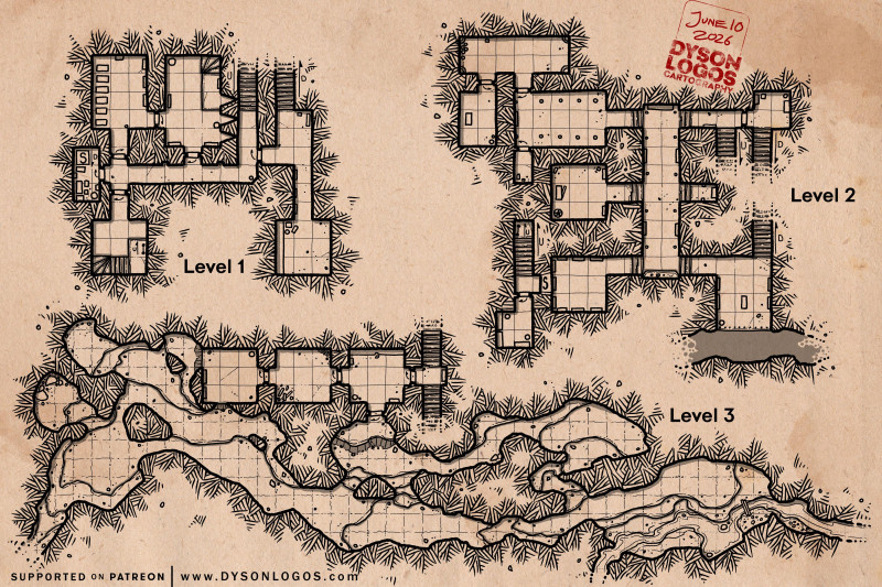 Beneath Barin's Stonehold