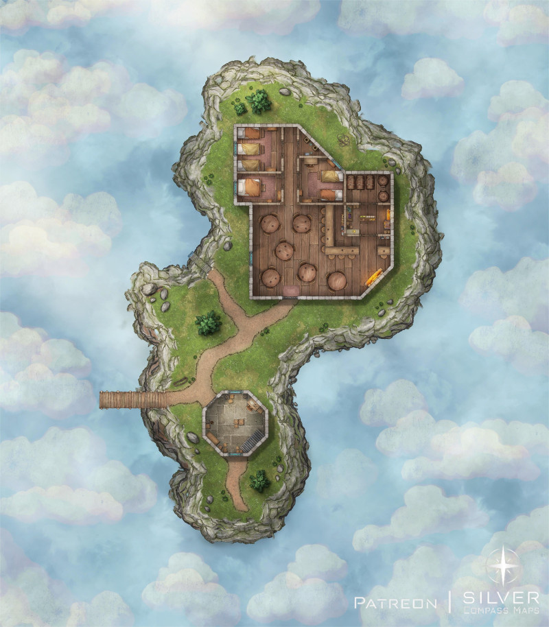 Floating Island Tavern