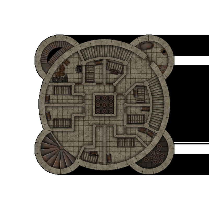 PF1E - IRON GODS - BOOK 4 - CHOKING TOWER