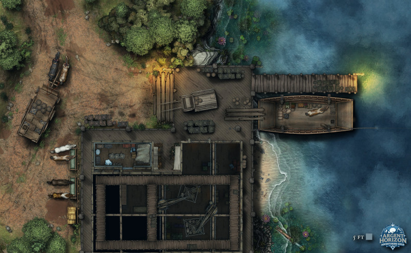 Had a map idea..