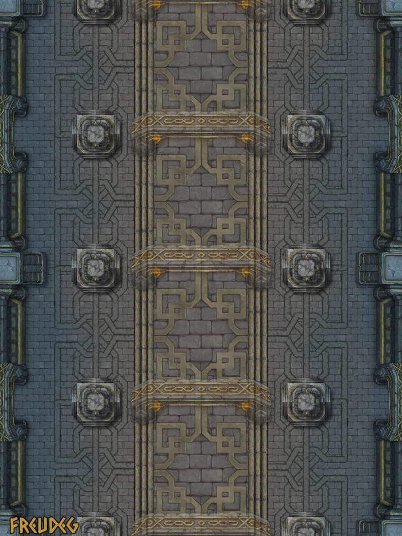 The Goldfinger Vaults