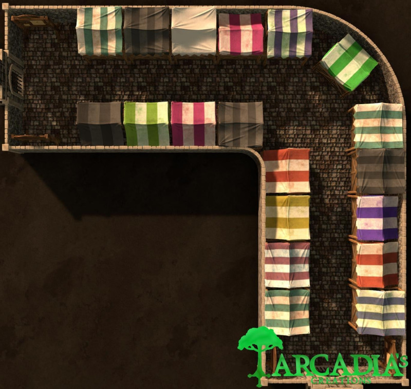 Steps of Thal [19x18]