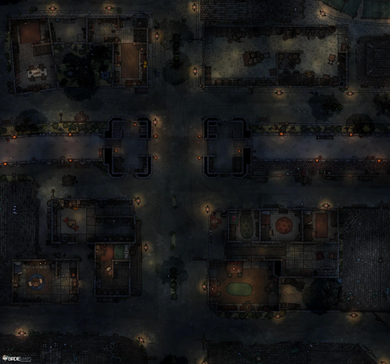 Baldurs Gate [45x42]