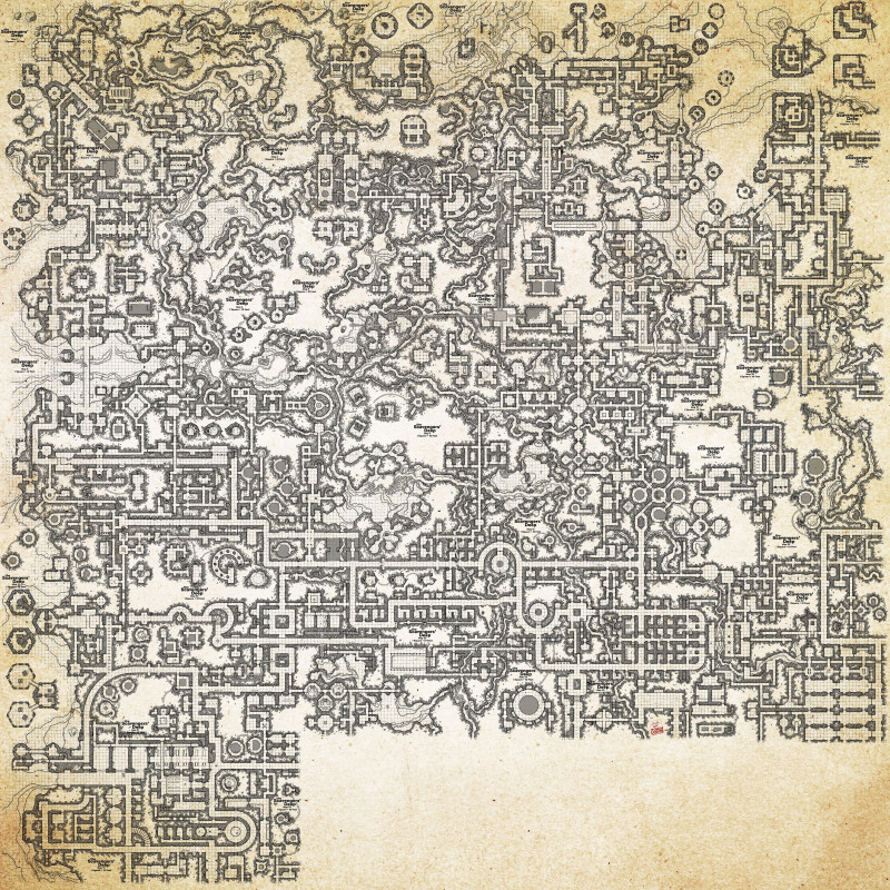 Scavengers' Deep - Map 32